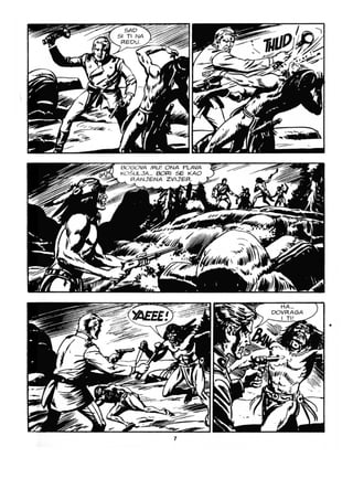 Zagor Extra 157 - Znak hrabrosti