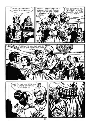 Zagor Extra 157 - Znak hrabrosti