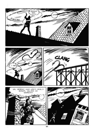 Zagor Extra 157 - Znak hrabrosti