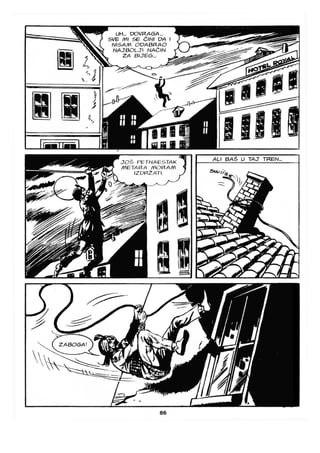 Zagor Extra 157 - Znak hrabrosti