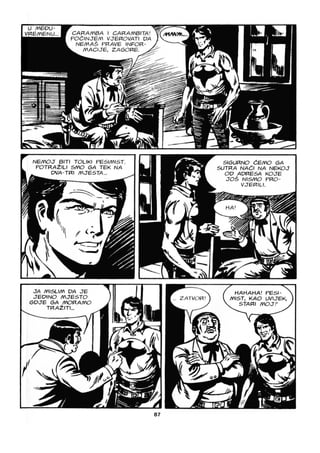 Zagor Extra 157 - Znak hrabrosti