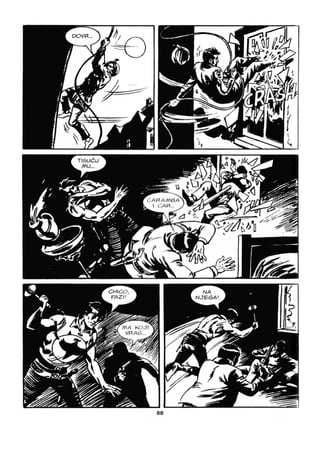 Zagor Extra 157 - Znak hrabrosti