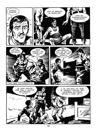 Zagor Extra 157 - Znak hrabrosti