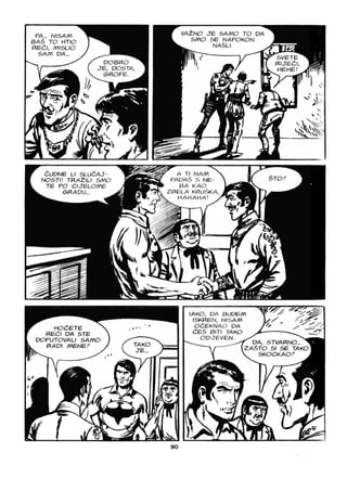 Zagor Extra 157 - Znak hrabrosti