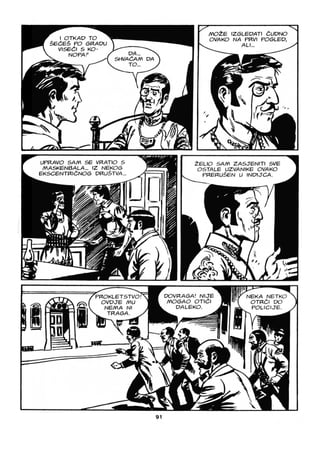 Zagor Extra 157 - Znak hrabrosti