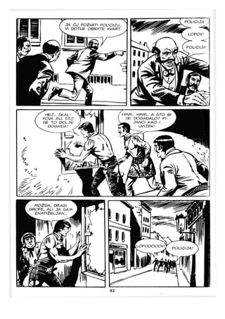 Zagor Extra 157 - Znak hrabrosti