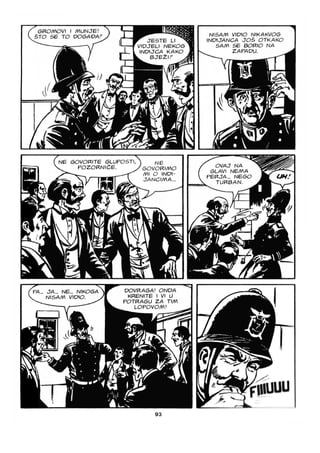 Zagor Extra 157 - Znak hrabrosti