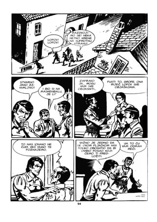 Zagor Extra 157 - Znak hrabrosti