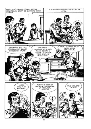 Zagor Extra 157 - Znak hrabrosti