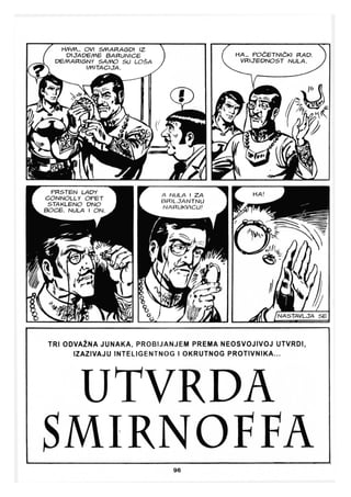 Zagor Extra 157 - Znak hrabrosti