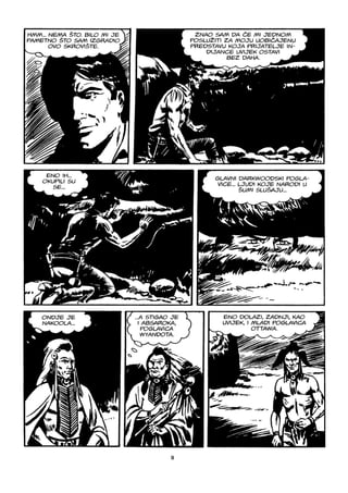 Zagor Extra 163 - Žuta groznica