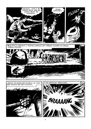 Zagor Extra 163 - Žuta groznica