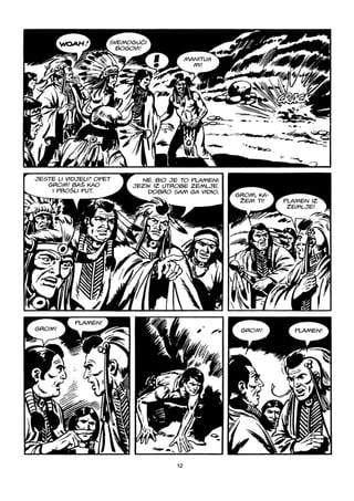 Zagor Extra 163 - Žuta groznica