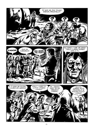 Zagor Extra 163 - Žuta groznica