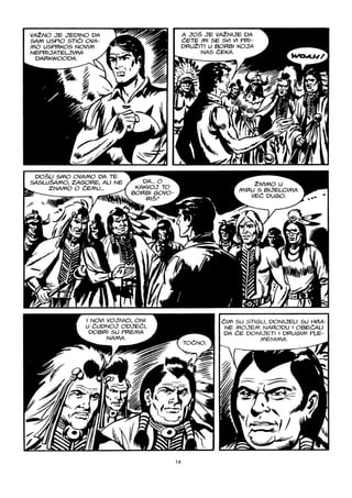 Zagor Extra 163 - Žuta groznica