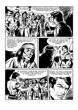 Zagor Extra 163 - Žuta groznica