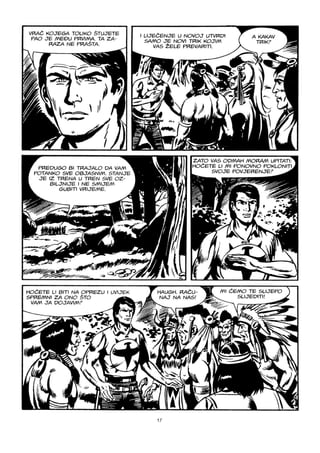 Zagor Extra 163 - Žuta groznica