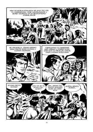 Zagor Extra 163 - Žuta groznica