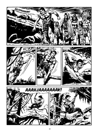 Zagor Extra 163 - Žuta groznica