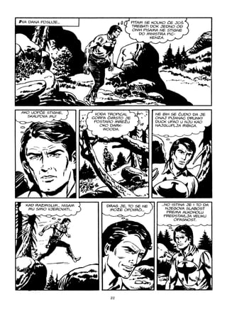 Zagor Extra 163 - Žuta groznica