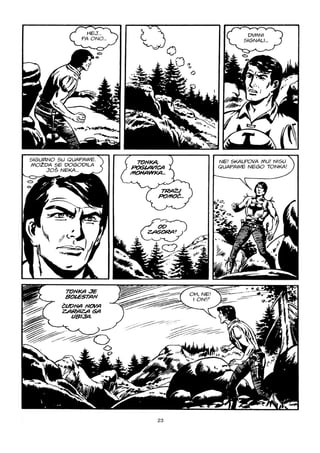 Zagor Extra 163 - Žuta groznica