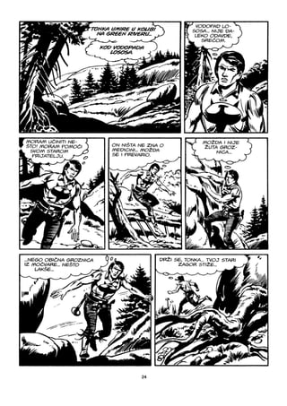 Zagor Extra 163 - Žuta groznica
