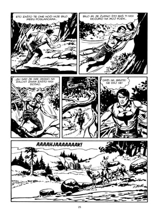 Zagor Extra 163 - Žuta groznica