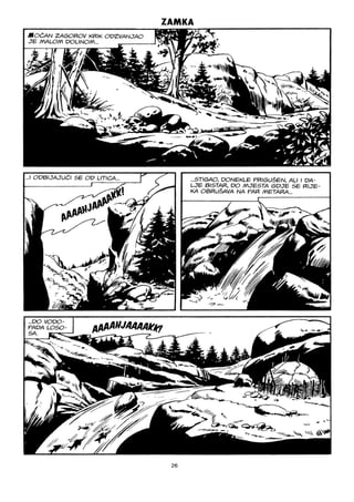 Zagor Extra 163 - Žuta groznica