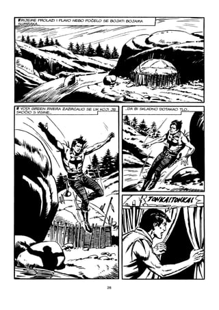 Zagor Extra 163 - Žuta groznica