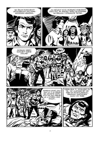 Zagor Extra 163 - Žuta groznica