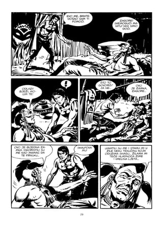 Zagor Extra 163 - Žuta groznica