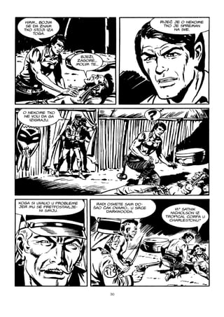 Zagor Extra 163 - Žuta groznica