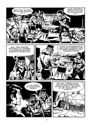 Zagor Extra 163 - Žuta groznica