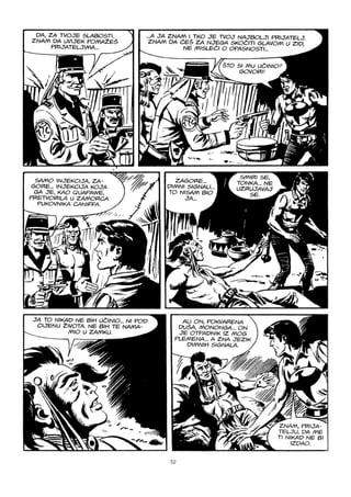 Zagor Extra 163 - Žuta groznica