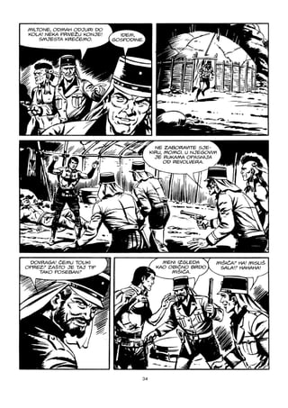 Zagor Extra 163 - Žuta groznica