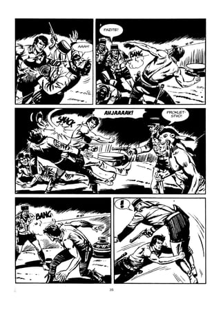 Zagor Extra 163 - Žuta groznica