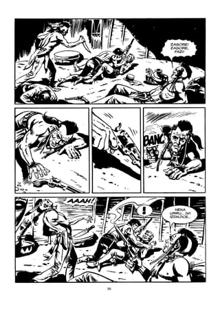 Zagor Extra 163 - Žuta groznica