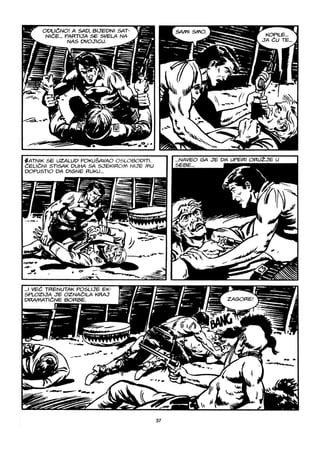 Zagor Extra 163 - Žuta groznica