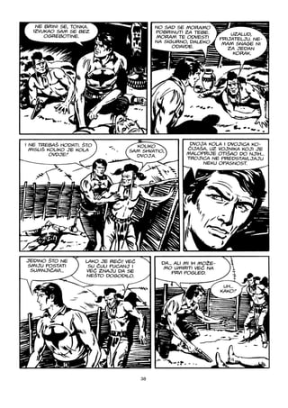 Zagor Extra 163 - Žuta groznica