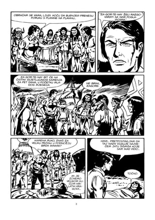 Zagor Extra 163 - Žuta groznica