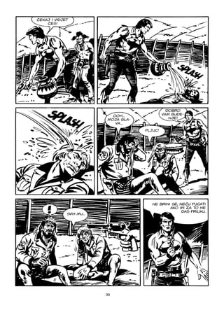 Zagor Extra 163 - Žuta groznica