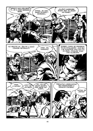 Zagor Extra 163 - Žuta groznica