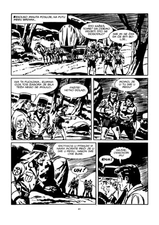 Zagor Extra 163 - Žuta groznica