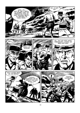 Zagor Extra 163 - Žuta groznica