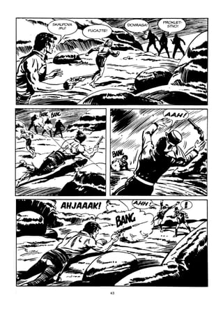 Zagor Extra 163 - Žuta groznica