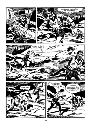 Zagor Extra 163 - Žuta groznica