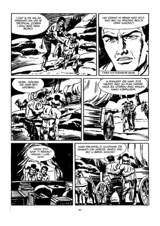 Zagor Extra 163 - Žuta groznica