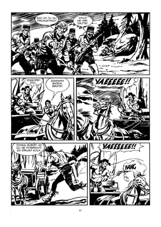 Zagor Extra 163 - Žuta groznica