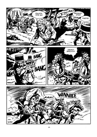 Zagor Extra 163 - Žuta groznica