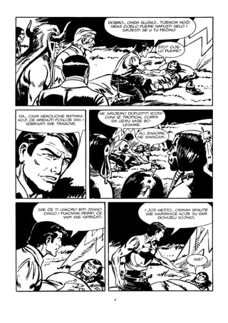 Zagor Extra 163 - Žuta groznica